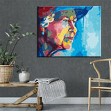 Painting by Numbers Queen Elizabeth II of England