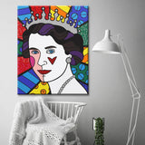Painting by Numbers The Young Queen Queen of England Shipping from DE