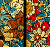 Painting by Numbers Mandala Flowers 2-Piece