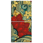 Painting by Numbers Mandala Flowers II 2-piece shipping from DE