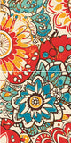 Painting by Numbers Colorful Mandala 2-Panel