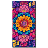 Painting by Numbers Colorful Mandala