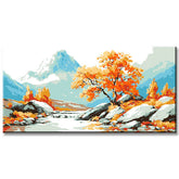 Painting by Numbers Art Nature-Art-Natur-005