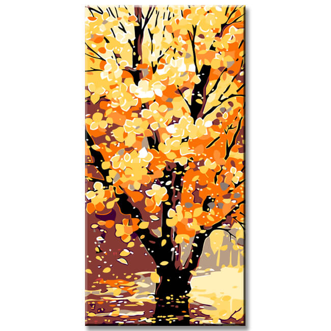 Painting by Numbers Art Nature-art-natur-006