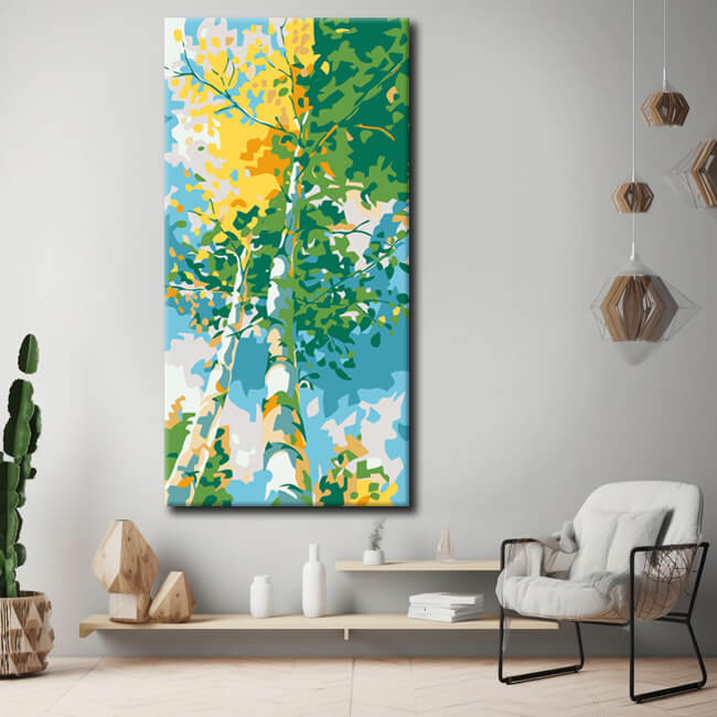 Painting by Numbers Art Nature-art-natur-007