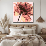 Painting by Numbers Bkumen Rose with Head Up