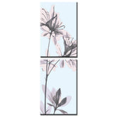 Painting by Numbers Art Nature Paradise Flower- 2-Panel