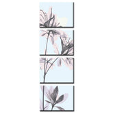 Painting by Numbers Art Nature Paradise Flower