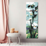 Painting by Numbers Art Nature Flower Iris