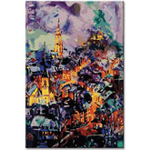 Painting by Numbers Switzerland Bern