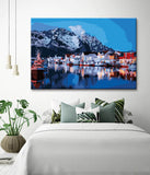 Painting by Numbers Norway Lofoten