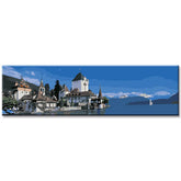 Painting by Numbers Switzerland Lake Thun