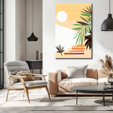 Painting by Numbers Summer in Belize