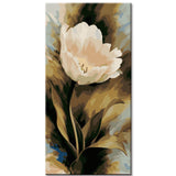 Painting by Numbers Classic Flower Motif Shipping from DE