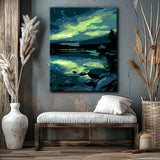 Painting by Numbers Classic Flower Motif Shipping from DE-60*120cm-without stretcher frame-without covering service