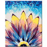 Painting by Numbers Art Painting Sunflower II