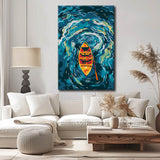 Painting by Numbers Northern Lights Art Shipping from DE