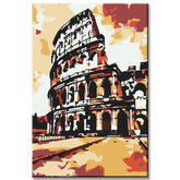 Painting by Numbers Color Statue of Liberty Shipping from DE