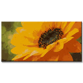 Painting by Numbers Sunflower in Bloom