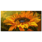 Painting by Numbers Sunflower in Bloom