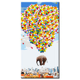 Painting by Numbers Art Animal-Art-Tier-037