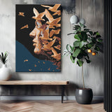 Painting by Numbers Art Painting Woman