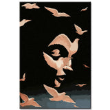 Painting by Numbers Art Painting Woman