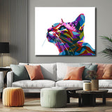 Painting by numbers New York City Pop Art shipping from DE