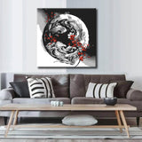 Painting by Numbers Abstract Balance