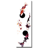 Paint by Numbers Panorama Koi Fish