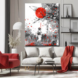 Painting by Numbers Japanese Poet II