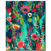 Painting by numbers In depth