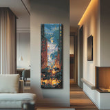 Painting by numbers Light Gorge