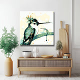 Painting by Numbers Modern Art Birds I