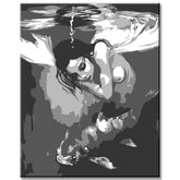 Painting by Numbers Modern Art Addiction