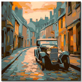 Impressionism Painting by Numbers