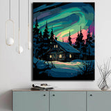 Painting by Numbers: Enchanted Forest