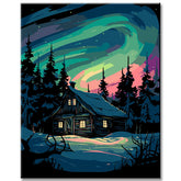 Painting by Numbers: Enchanted Forest