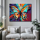 Painting by Numbers Butterfly Solo