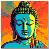 Painting by Numbers Buddha Light Shine