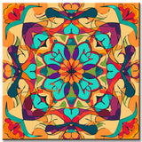 Painting by Numbers Color Pattern Game I