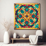 Painting by Numbers Color Pattern Game II