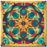 Painting by Numbers Color Pattern Game II