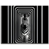 Zebra - Paint by Numbers Animal Art