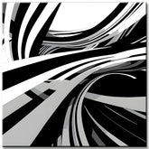 Simple Black and White PaintingPaint by Numbers