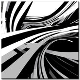 Simple Black and White PaintingPaint by Numbers