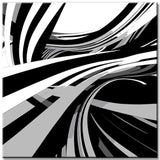 Simple Black and White PaintingPaint by Numbers