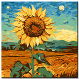 Lively Nature and Landscape Scenes As A Picture Wall- 3-Panel