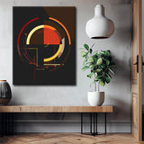 Paint by Numbers Modern Art Painting