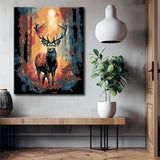 Painting by Numbers Proud Deer